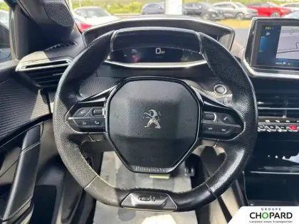 Photo 15 Peugeot 208  Electrique 50 kWh 136ch