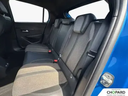 Photo 17 Peugeot 208  Electrique 50 kWh 136ch