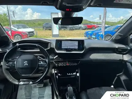 Photo 34 Peugeot 208  Electrique 50 kWh 136ch