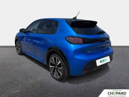Photo 6 Peugeot 208  Electrique 50 kWh 136ch