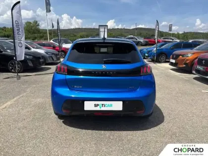 Photo 29 Peugeot 208  Electrique 50 kWh 136ch