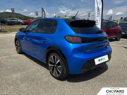Photo 30 Peugeot 208  Electrique 50 kWh 136ch