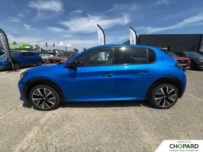 Photo 32 Peugeot 208  Electrique 50 kWh 136ch