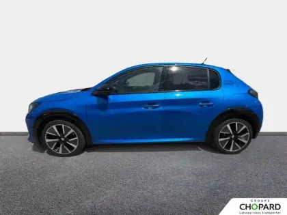 Photo 9 Peugeot 208  Electrique 50 kWh 136ch