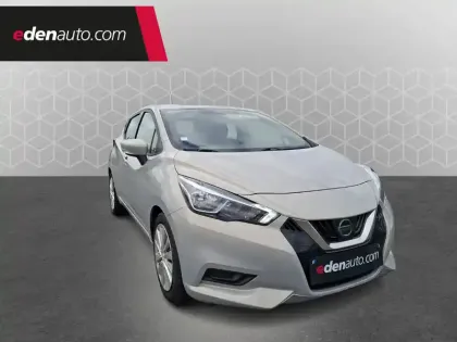 Photo 23 Nissan Micra  IG-T 100