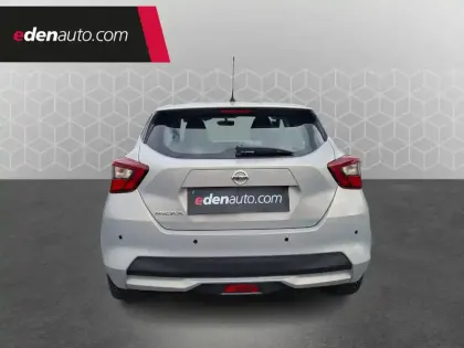 Photo 20 Nissan Micra  IG-T 100