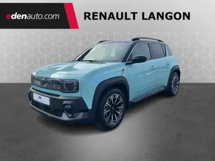 Photo Renault 4 Iconic