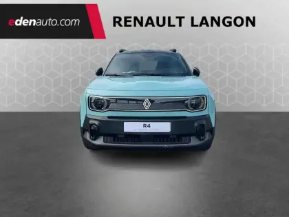 Photo 7 Renault 4 Renault  E-Tech Electrique 150 ch autonomie confort