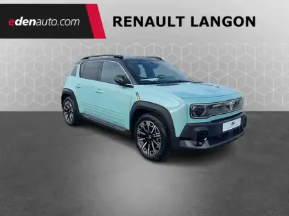 Photo 6 Renault 4 Renault  E-Tech Electrique 150 ch autonomie confort