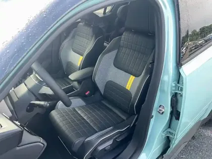 Photo 9 Renault 4 Renault  E-Tech Electrique 150 ch autonomie confort