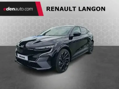 Photo Renault Megane Esprit Alpine