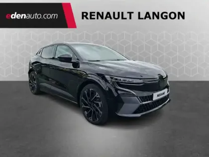 Photo 6 Renault Megane  E-Tech 220 ch autonomie confort