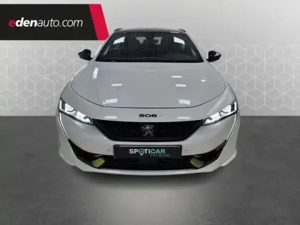 Photo 39 Peugeot 508  SW Hybrid4 360 e-EAT8 Peugeot Sport Engineered