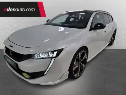 Photo 32 Peugeot 508  SW Hybrid4 360 e-EAT8 Peugeot Sport Engineered