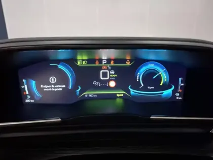 Photo 21 Peugeot 508  SW Hybrid4 360 e-EAT8 Peugeot Sport Engineered