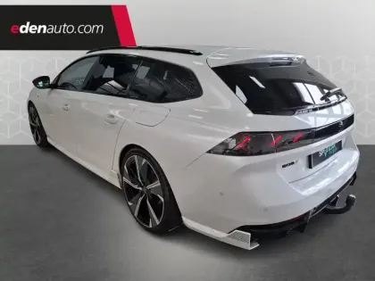 Photo 34 Peugeot 508  SW Hybrid4 360 e-EAT8 Peugeot Sport Engineered