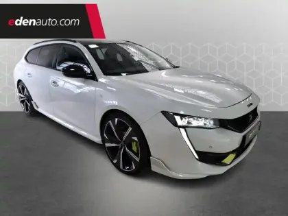Photo 38 Peugeot 508  SW Hybrid4 360 e-EAT8 Peugeot Sport Engineered