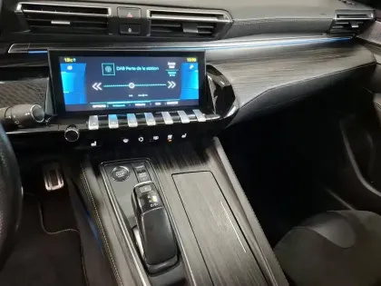 Photo 22 Peugeot 508  SW Hybrid4 360 e-EAT8 Peugeot Sport Engineered