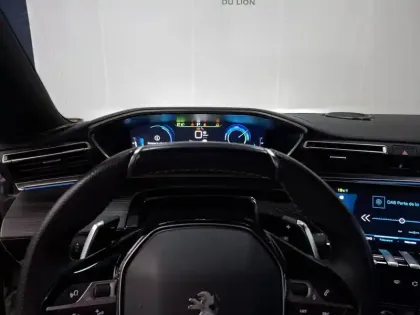 Photo 20 Peugeot 508  SW Hybrid4 360 e-EAT8 Peugeot Sport Engineered