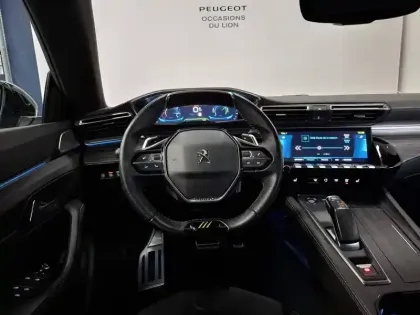 Photo 5 Peugeot 508  SW Hybrid4 360 e-EAT8 Peugeot Sport Engineered