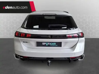 Photo 35 Peugeot 508  SW Hybrid4 360 e-EAT8 Peugeot Sport Engineered
