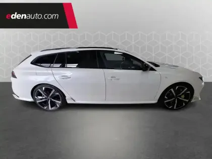 Photo 37 Peugeot 508  SW Hybrid4 360 e-EAT8 Peugeot Sport Engineered