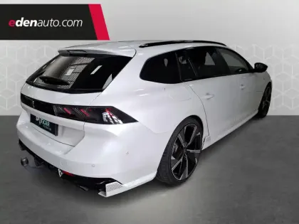 Photo 36 Peugeot 508  SW Hybrid4 360 e-EAT8 Peugeot Sport Engineered