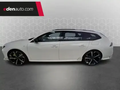 Photo 33 Peugeot 508  SW Hybrid4 360 e-EAT8 Peugeot Sport Engineered