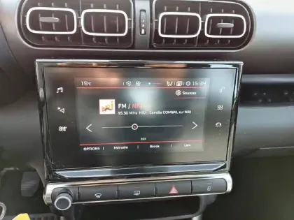 Photo 17 Citroën C3 Aircross  PureTech 110 S&S BVM6