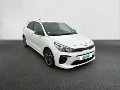 Photo 22 Kia Rio  1.0 T-GDi 100 ch MHEV iBVM6