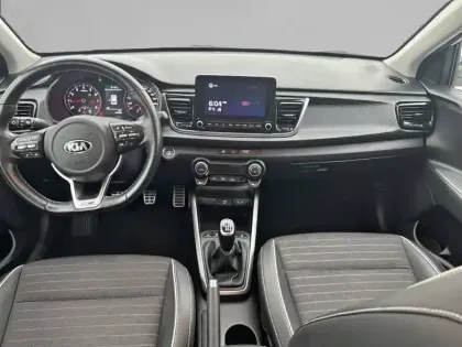 Photo 27 Kia Rio  1.0 T-GDi 100 ch MHEV iBVM6