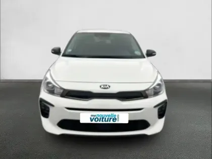 Photo 21 Kia Rio  1.0 T-GDi 100 ch MHEV iBVM6
