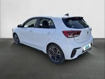 Photo 6 Kia Rio  1.0 T-GDi 100 ch MHEV iBVM6