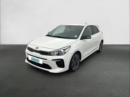 Photo 20 Kia Rio  1.0 T-GDi 100 ch MHEV iBVM6