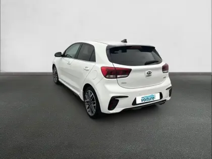Photo 26 Kia Rio  1.0 T-GDi 100 ch MHEV iBVM6