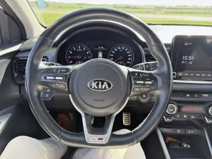 Photo 8 Kia Rio  1.0 T-GDi 100 ch MHEV iBVM6