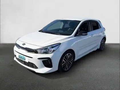 Photo Kia Rio Gt Line