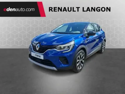 Photo Renault Captur Evolution