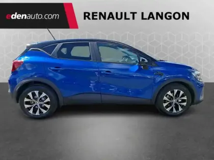 Photo 5 Renault Captur  E-Tech full hybrid 145