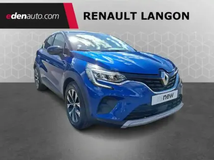 Photo 6 Renault Captur  E-Tech full hybrid 145