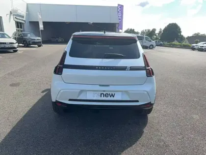 Photo 20 Renault 5 Renault  E-Tech Electrique 10 ch autonomie confort
