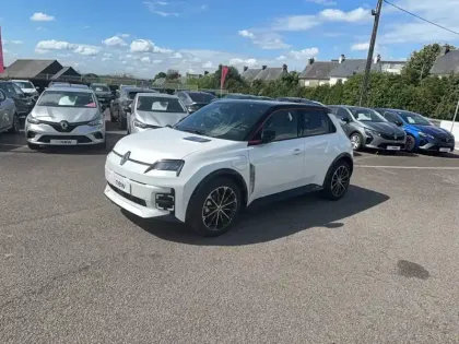 Photo Renault 5 Iconic Cinq