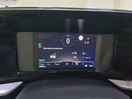 Photo 12 Opel Mokka  Electrique 136 ch & Batterie 50 kWh