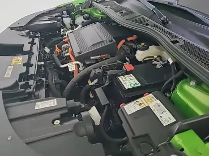 Photo 17 Opel Mokka  Electrique 136 ch & Batterie 50 kWh