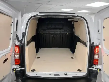 Photo 10 Fiat Doblo  FOURGON TAILLE M 650 KG BLUEHDI 100 S&S BVM6