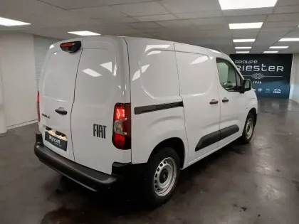 Photo 5 Fiat Doblo  FOURGON TAILLE M 650 KG BLUEHDI 100 S&S BVM6