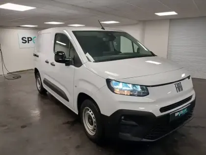 Photo 7 Fiat Doblo  FOURGON TAILLE M 650 KG BLUEHDI 100 S&S BVM6