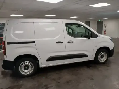 Photo 6 Fiat Doblo  FOURGON TAILLE M 650 KG BLUEHDI 100 S&S BVM6