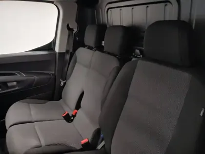 Photo 9 Fiat Doblo  FOURGON TAILLE M 650 KG BLUEHDI 100 S&S BVM6