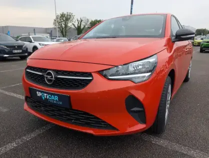 Photo Opel Corsa Edition